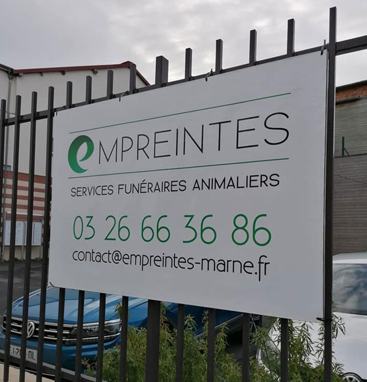 Services funéraires animalier